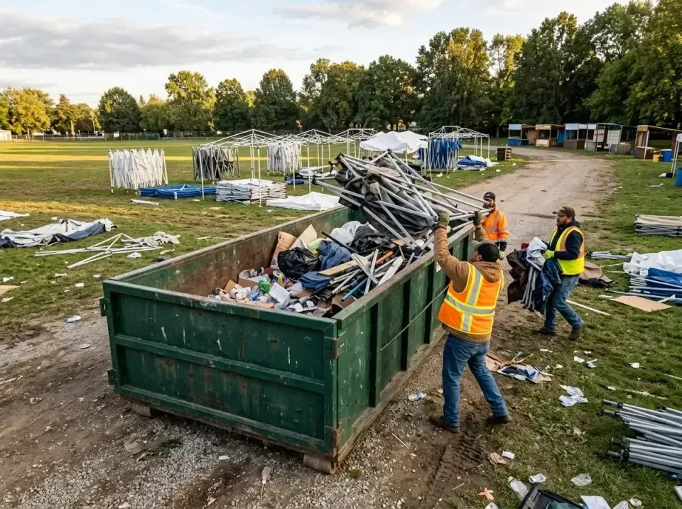 temporary-event-waste-containe-016 — frequently asked questions, Roll-Off Dumpster Rental Services in Fate, TX